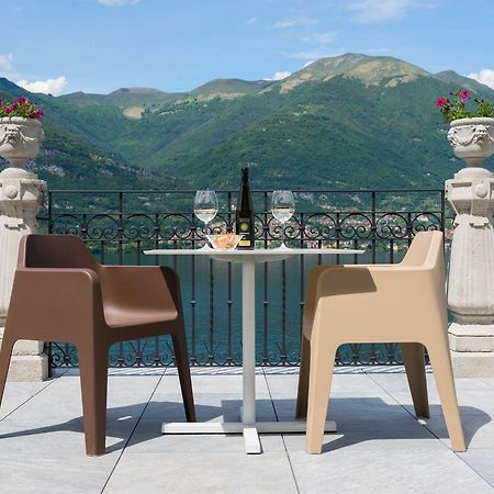 Hotel Helvetia Lezzeno Εξωτερικό φωτογραφία
