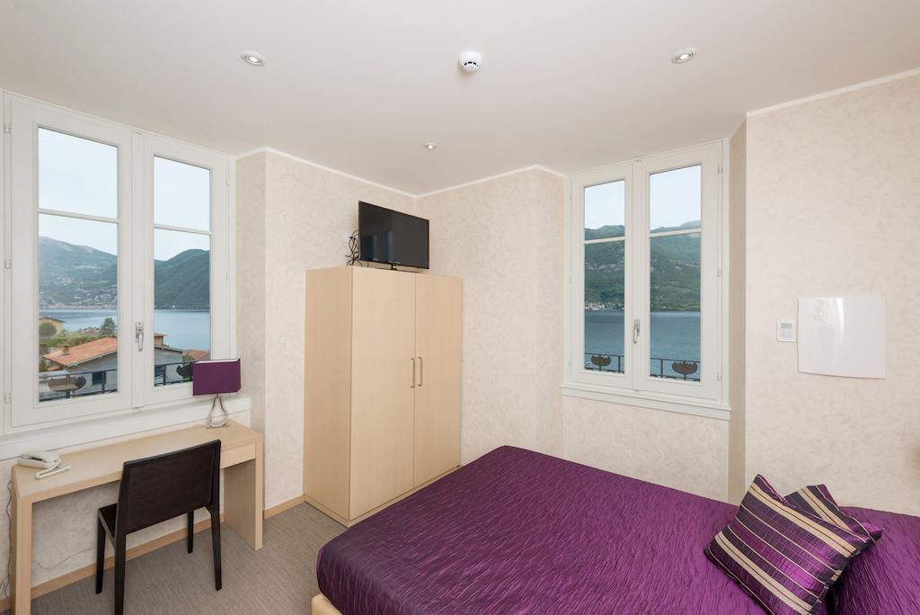 Hotel Helvetia Lezzeno Δωμάτιο φωτογραφία