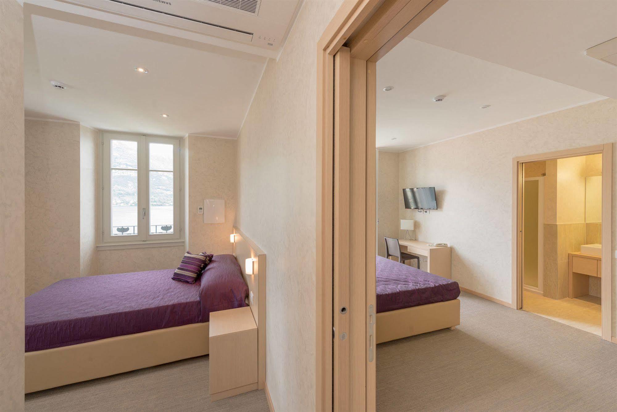 Hotel Helvetia Lezzeno Εξωτερικό φωτογραφία