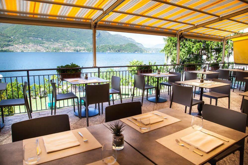Hotel Helvetia Lezzeno Εξωτερικό φωτογραφία