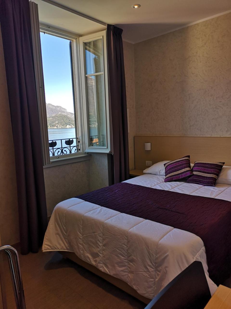 Hotel Helvetia Lezzeno Εξωτερικό φωτογραφία