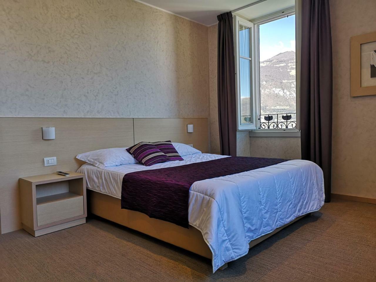 Hotel Helvetia Lezzeno Εξωτερικό φωτογραφία