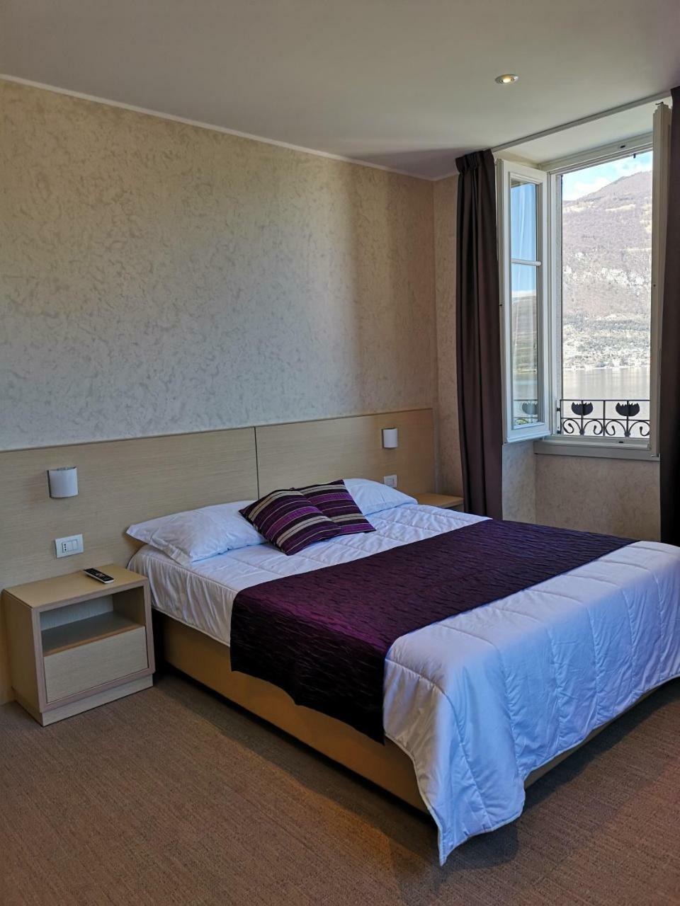 Hotel Helvetia Lezzeno Εξωτερικό φωτογραφία