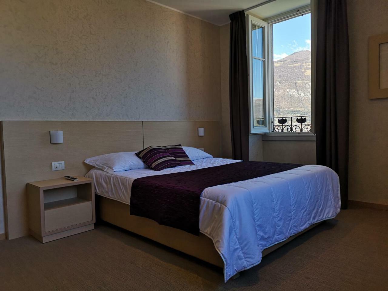 Hotel Helvetia Lezzeno Εξωτερικό φωτογραφία